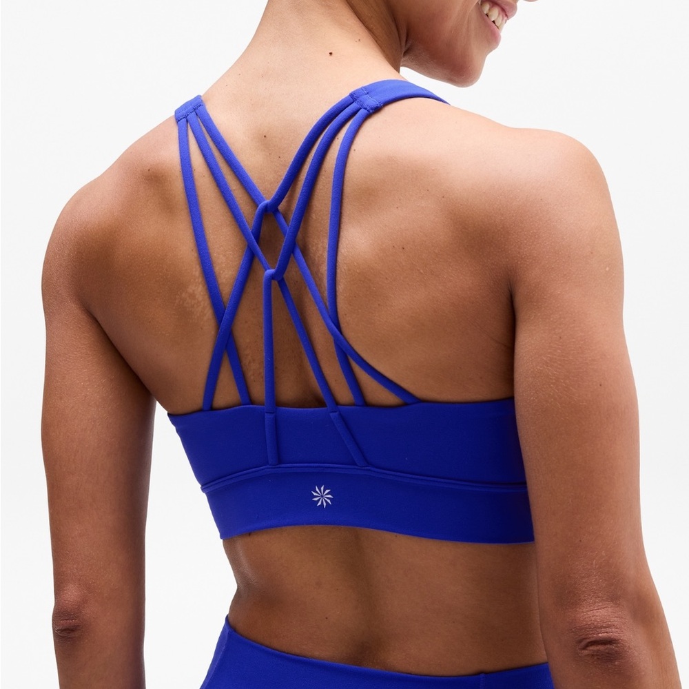 ***HOTT*** Athleta Perfect Form Sports Bra D-DD+